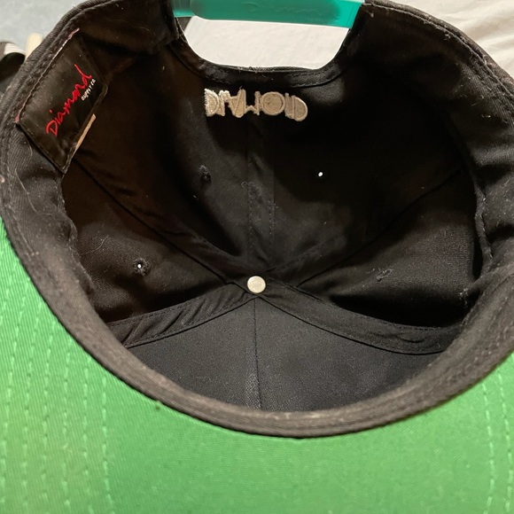 Diamond Hat - Picture 3 of 3